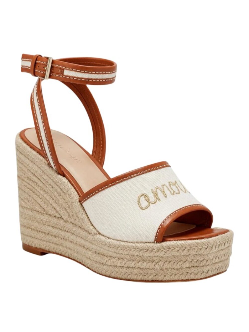 Cinq à Sept Jesse Espadrille Wedge Sandal